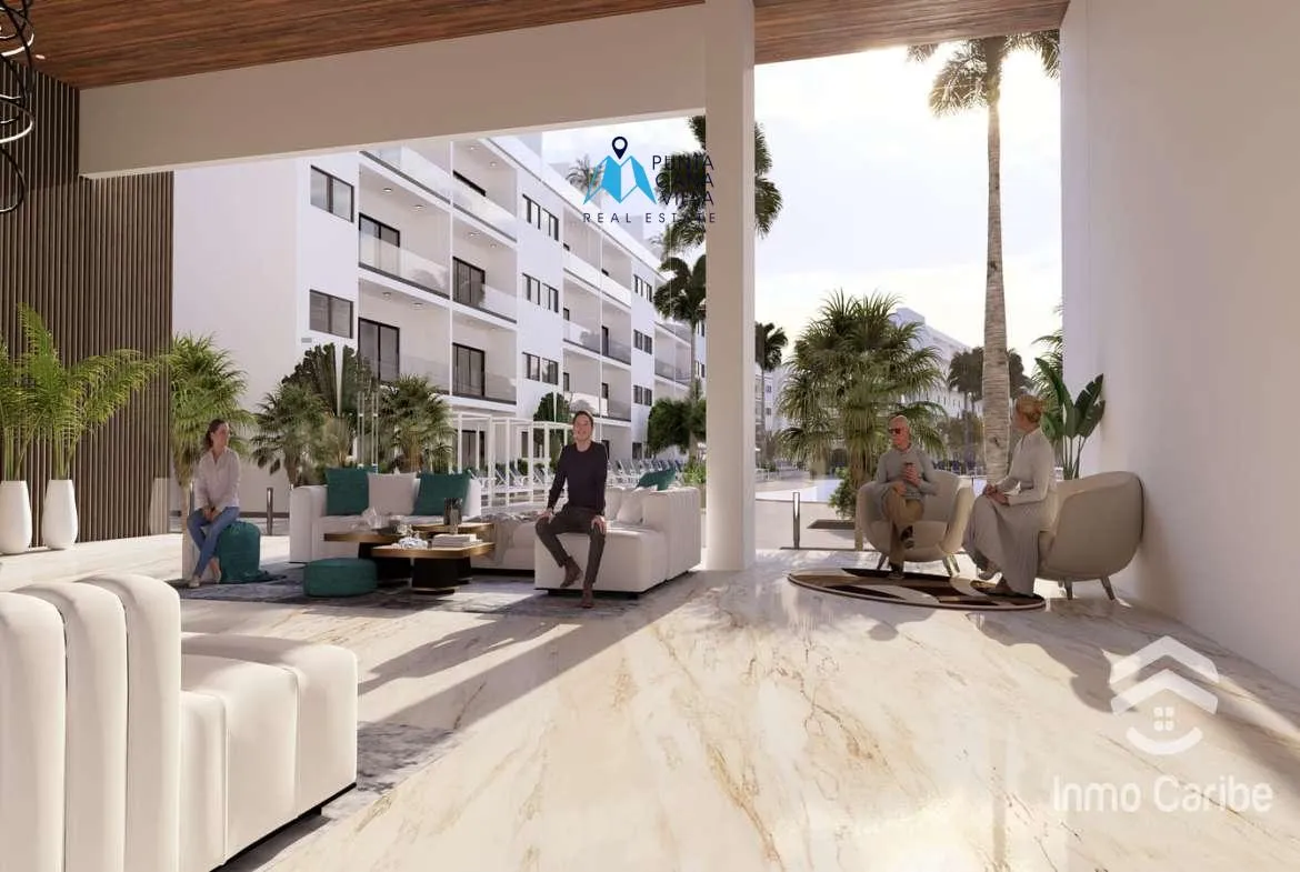 Ocean Paradise One Bedroom Penthouse For Sale In Uvero Alto ()