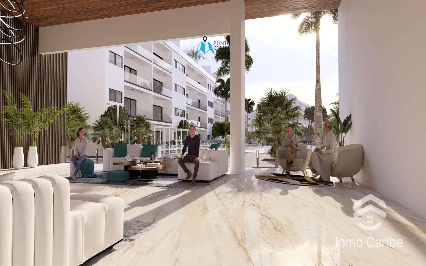 Ocean Paradise One Bedroom Penthouse For Sale In Uvero Alto () Ocean Paradise One Bedroom Penthouse For Sale In Uvero Alto ()