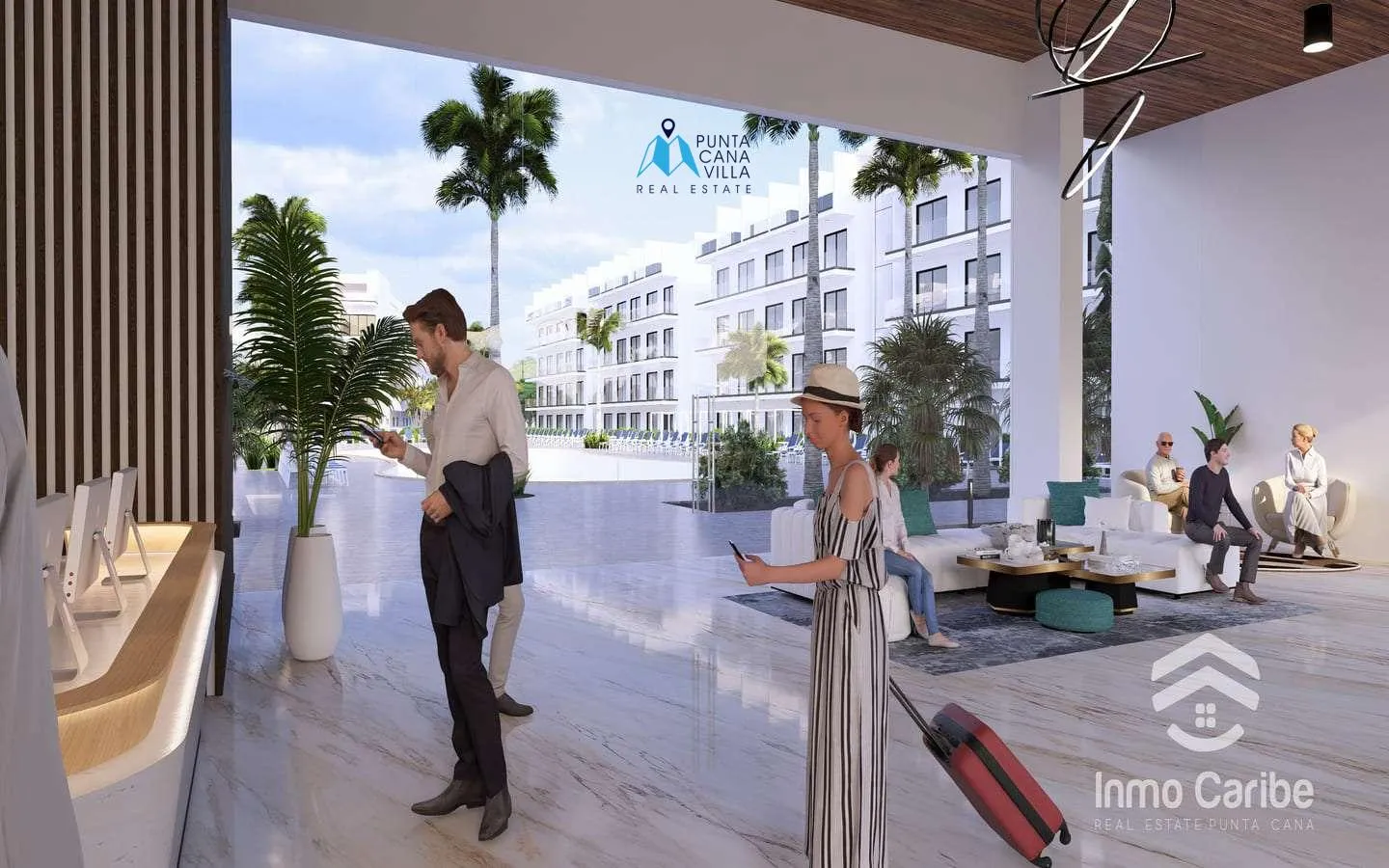 Ocean Paradise One Bedroom Penthouse For Sale In Uvero Alto () Ocean Paradise One Bedroom Penthouse For Sale In Uvero Alto ()