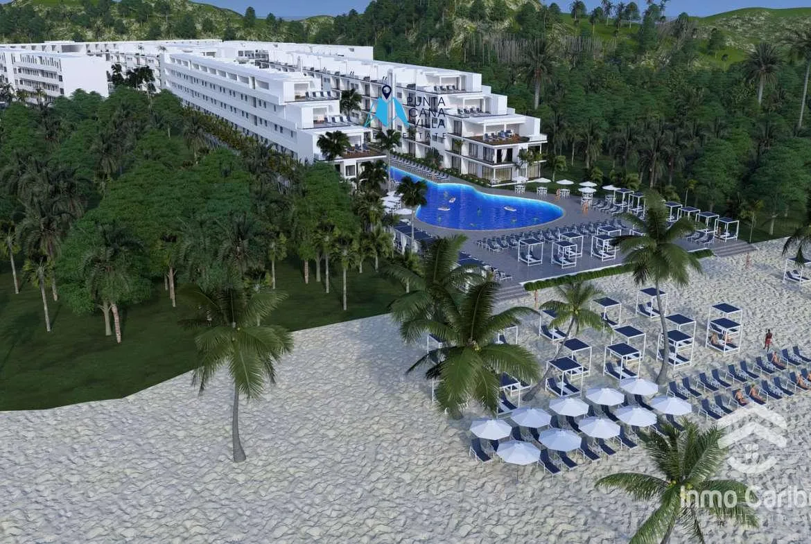 Ocean Paradise Two Bedroom Condo For Sale In Uvero Alto ()