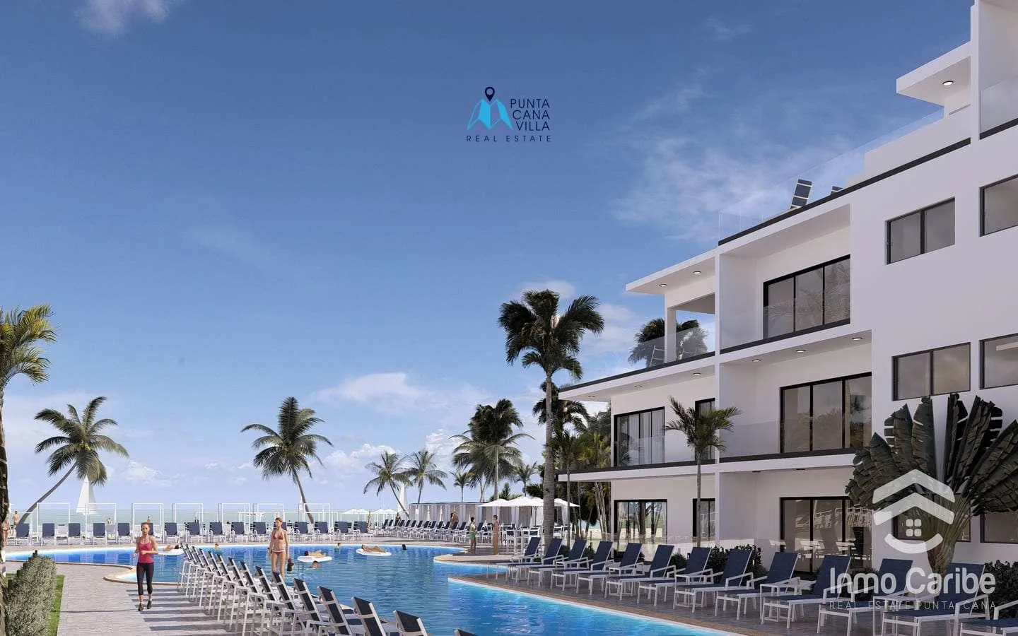 Ocean Paradise Two Bedroom Condo For Sale In Uvero Alto ()