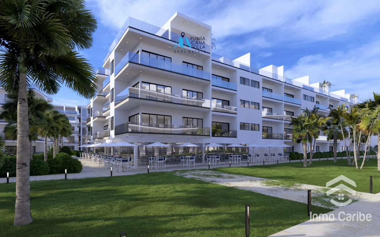 Ocean Paradise Two Bedroom Penthouse For Sale In Uvero Alto ()