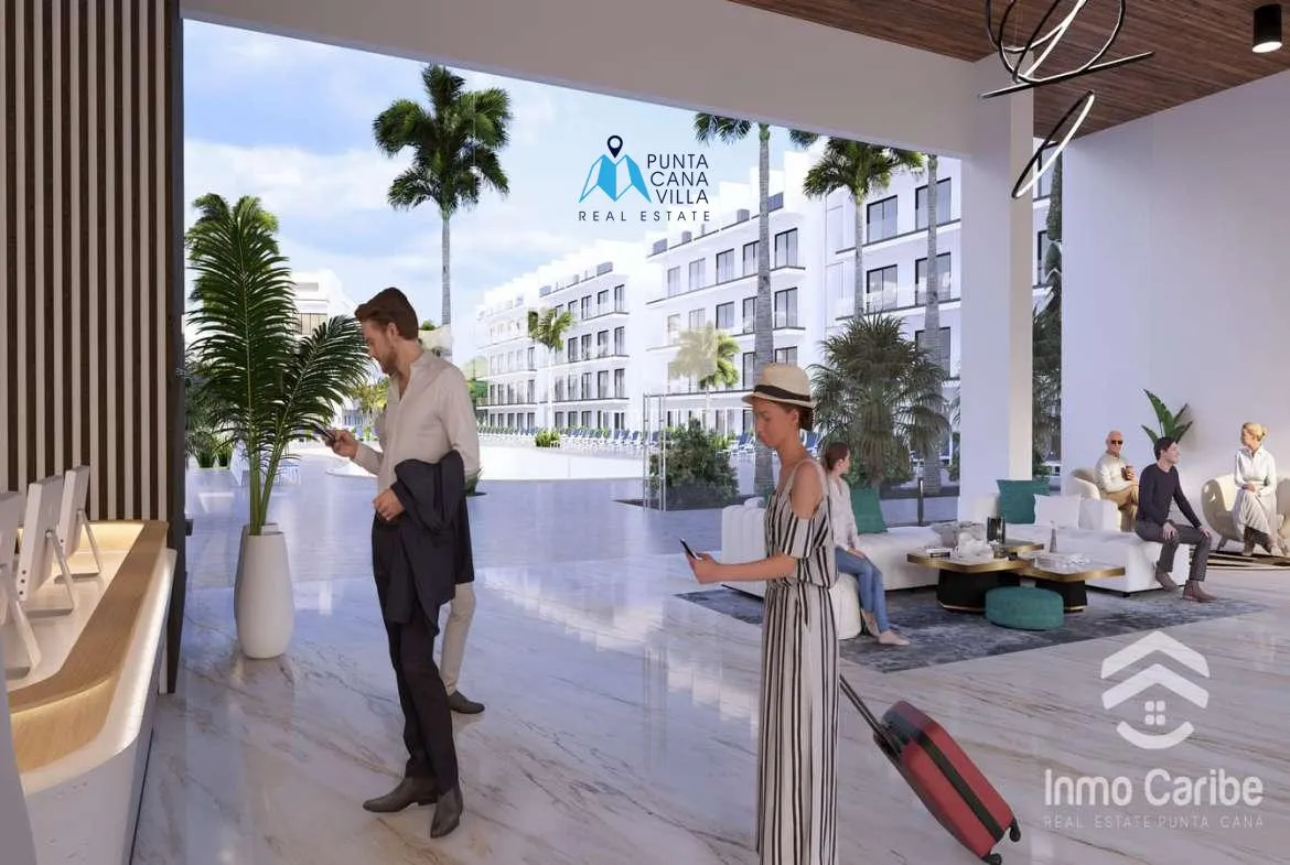Ocean Paradise Two Bedroom Penthouse For Sale In Uvero Alto ()