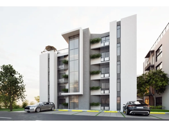 Apartamento Por Do Sol de 2 habitaciones en venta en Vista Cana Punta Cana