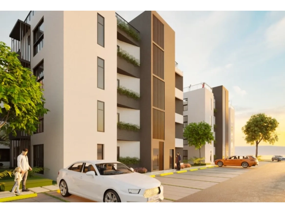Apartamento de 3 Habitaciones Por Do Sol en Venta en Vista Cana Punta Cana