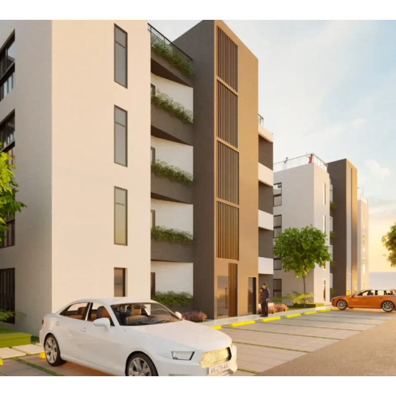 Apartamento de 3 Habitaciones Por Do Sol en Venta en Vista Cana Punta Cana