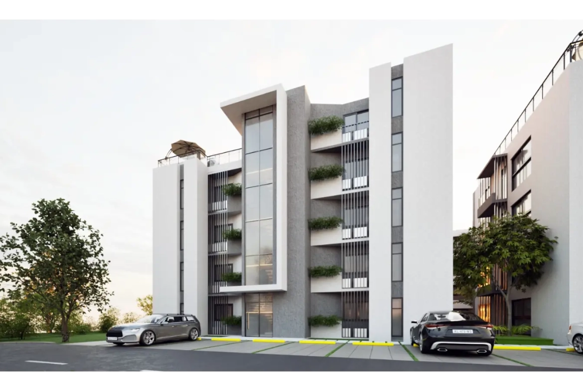 Por Do Sol Residences — Moderno Apartamento de 3 Habitaciones en Venta en Vista Cana, Punta Cana