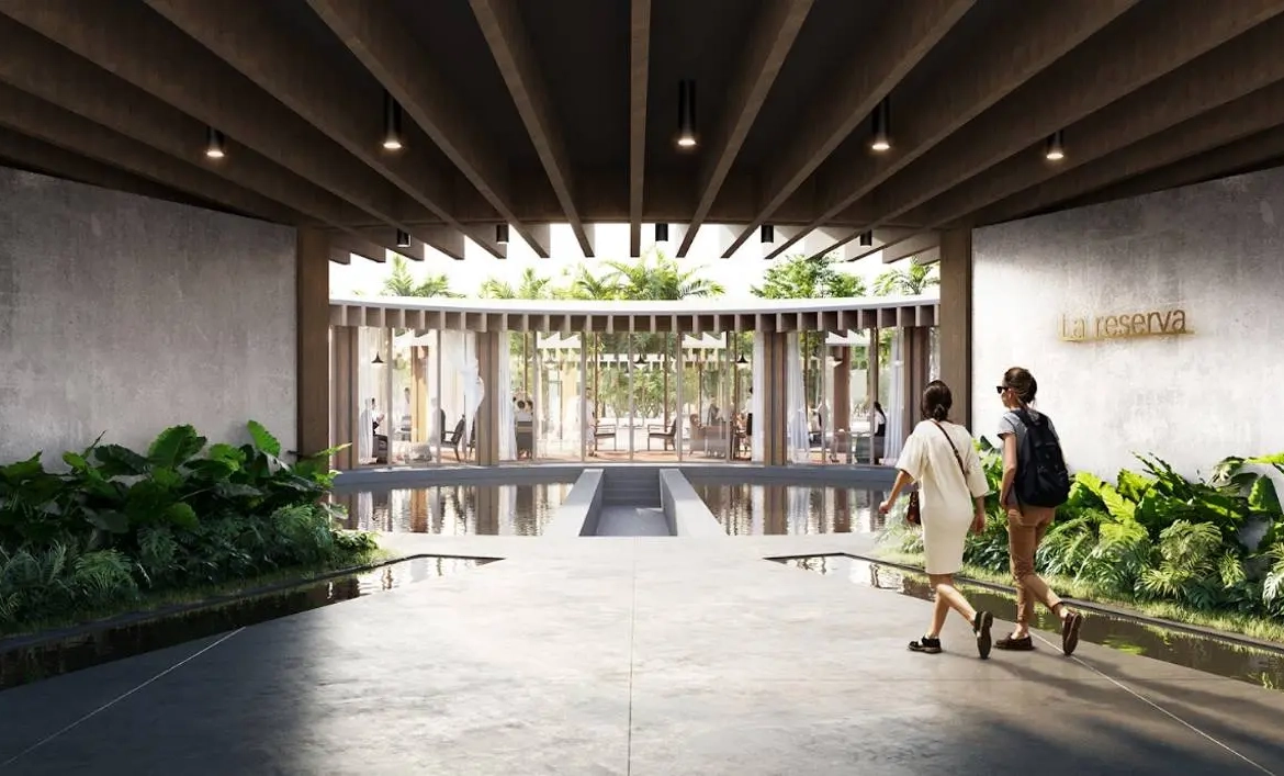 La Reserva City Place – Terreno edificable en venta en Punta Cana, República Dominicana