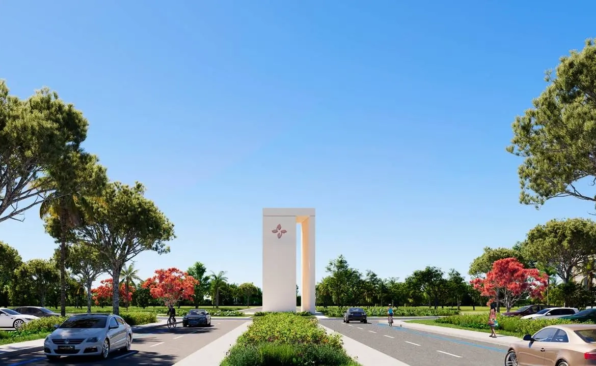 La Reserva City Place – Terreno edificable en venta en Punta Cana, República Dominicana