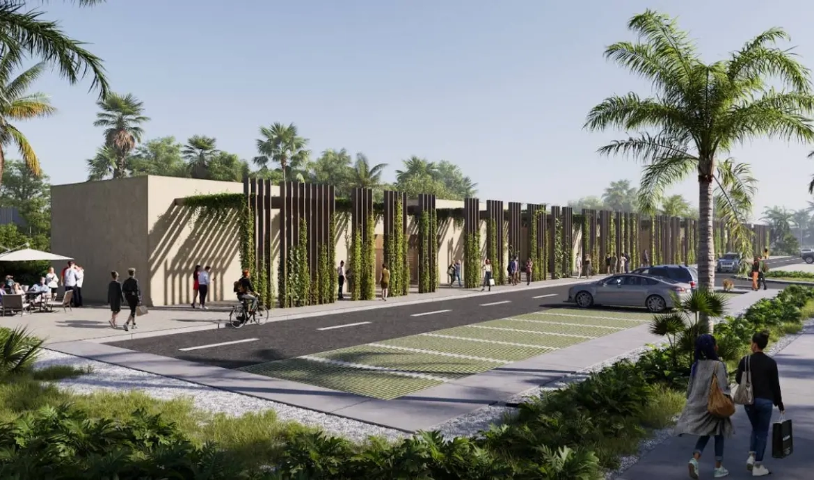 La Reserva City Place – Terreno edificable en venta en Punta Cana, República Dominicana