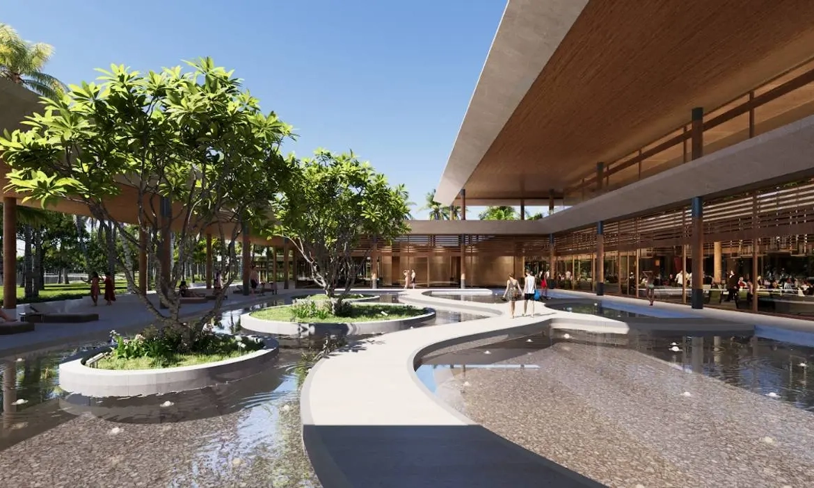 La Reserva City Place – Terreno edificable en venta en Punta Cana, República Dominicana