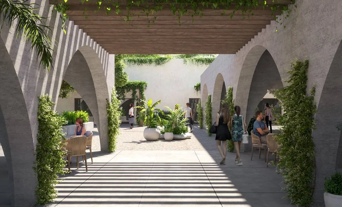 La Reserva City Place – Terreno edificable en venta en Punta Cana, República Dominicana