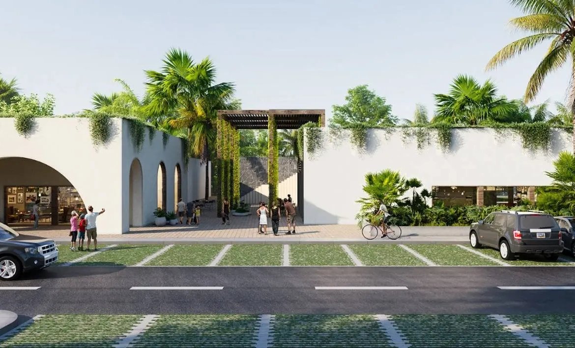La Reserva City Place – Terreno edificable en venta en Punta Cana, República Dominicana