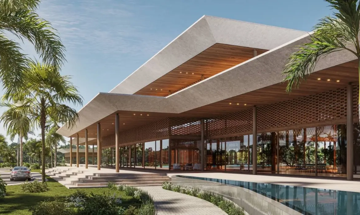 La Reserva City Place – Terreno edificable en venta en Punta Cana, República Dominicana