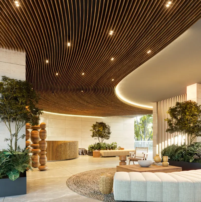 ID , Blue Luxury Residences Three bedroom Apartment for Sale at Marina Cap Cana with Terrace ()