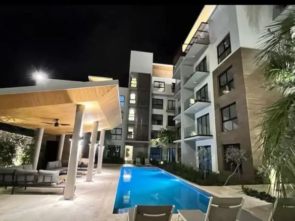 Canamar 1 Bedroom Apartment Cap Cana Move-In Ready for Sale in Ciudad Las Canas