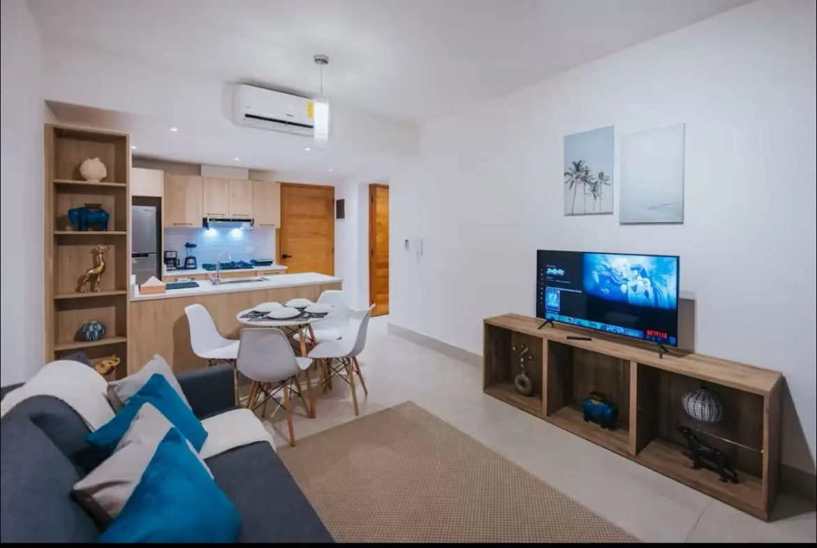ID , Canamar Residences One Bedroom Apartment for Sale In Cap Cana, Dominican Republic ()