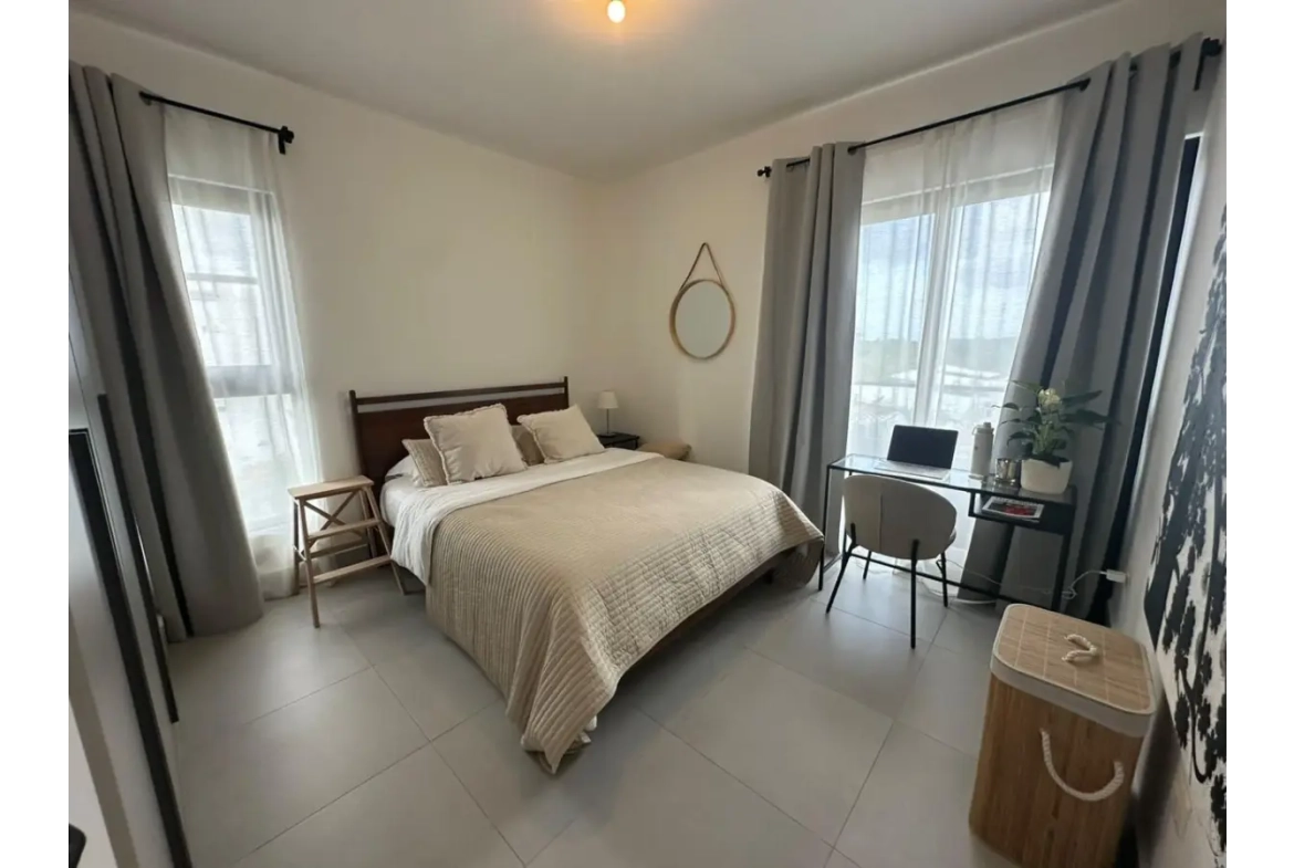 ID , Art Residence Modern Bedroom Apartment in Cap Cana’s Ciudad Las Canas – Move In Ready ()