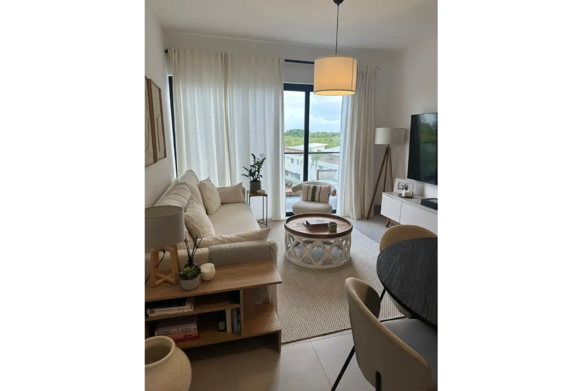 ID , Art Residence Modern Bedroom Apartment in Cap Cana’s Ciudad Las Canas – Move In Ready ()