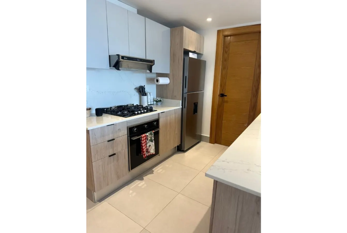 ID , Art Residence Modern Bedroom Apartment in Cap Cana’s Ciudad Las Canas – Move In Ready ()