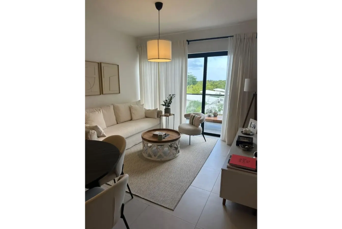 ID , Art Residence Modern Bedroom Apartment in Cap Cana’s Ciudad Las Canas – Move In Ready ()