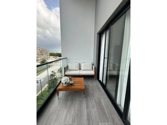Art Residence 2 Bedroom Cap Cana Apartment Move-In Ready for Sale