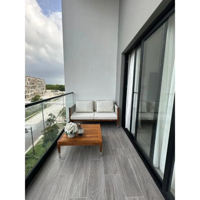 Art Residence 2 Bedroom Cap Cana Apartment Move-In Ready for Sale