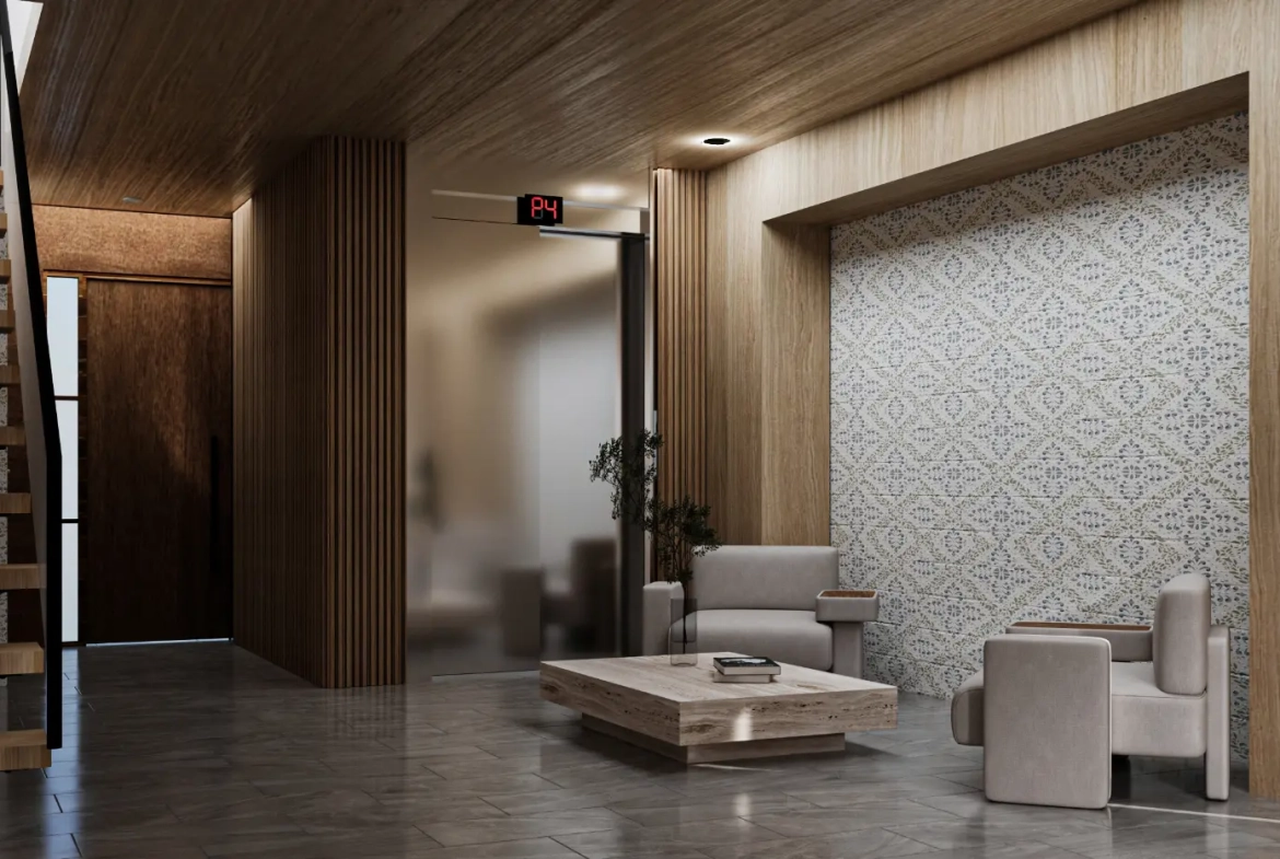 Canafysh Downtown Punta Cana – Se Vende Moderna Suite de 1 Dormitorio con Servicios de Resort