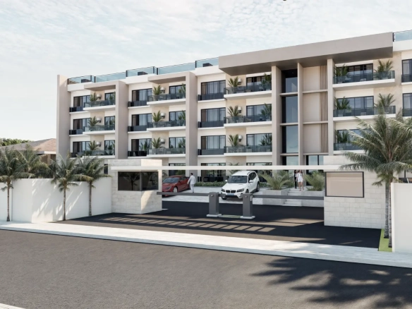 Canafysh Downtown Punta Cana: Suite de 1 Habitación en Venta con Servicios de Resort