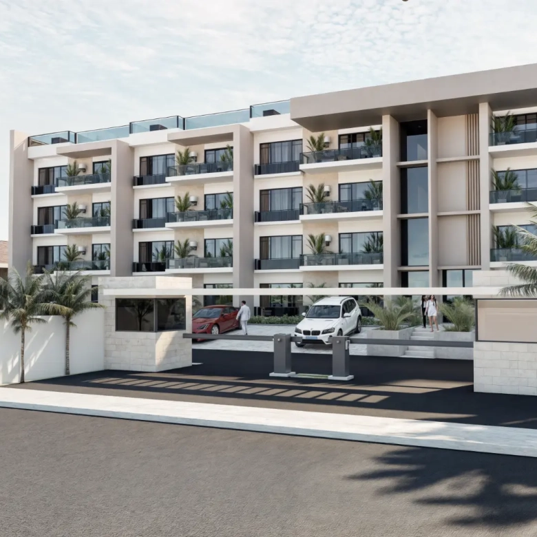 Canafysh Downtown Punta Cana: Suite de 1 Habitación en Venta con Servicios de Resort