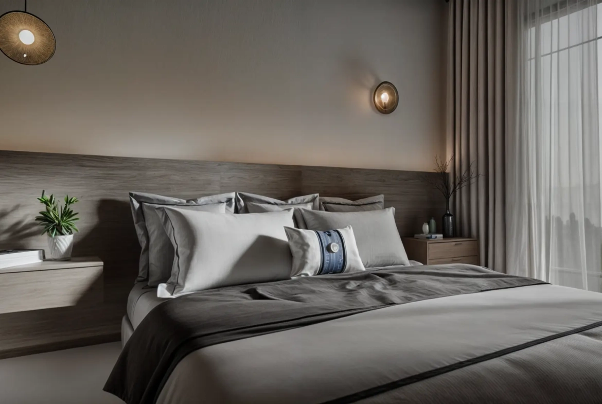 Canafysh Downtown Punta Cana – Se Vende Moderna Suite de 1 Dormitorio con Servicios de Resort