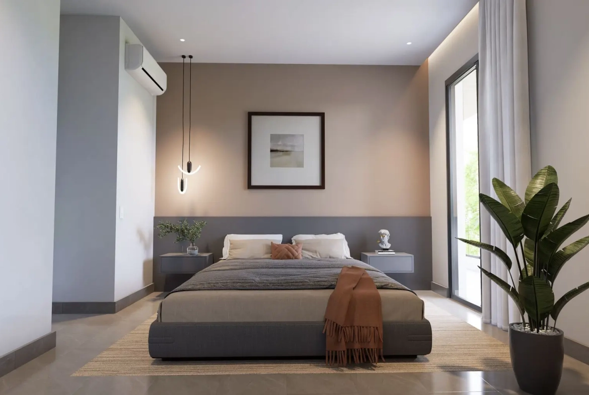Marea Beach Punta Cana – Moderno Apartamento Estudio de 1 Dormitorio en Venta