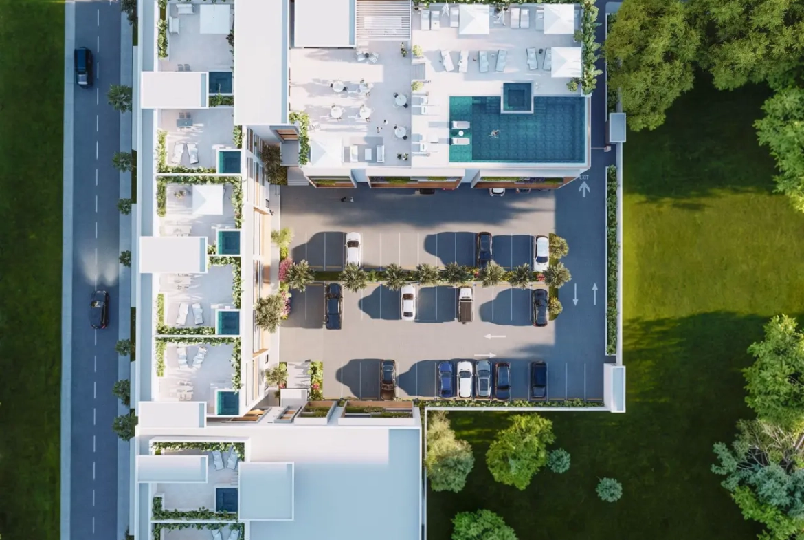 Marea Beach Punta Cana – Moderno Apartamento Estudio de 1 Dormitorio en Venta