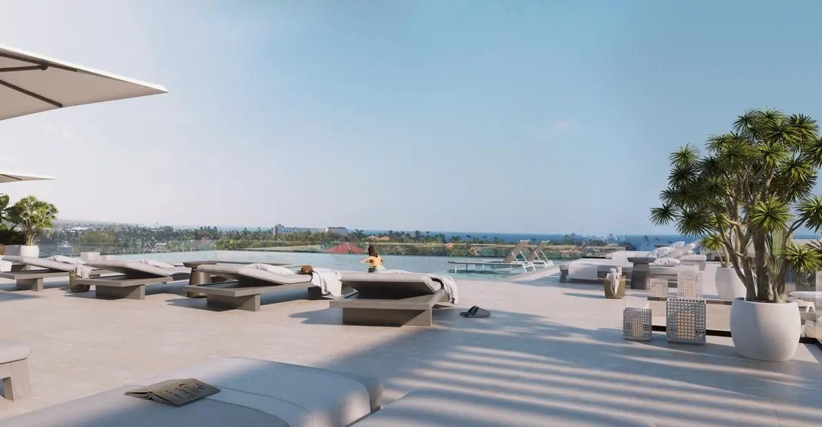 Marea Beach Bayahibe – Elegante Apartamento de 2 Dormitorios en Venta cerca de la Playa Dominicus