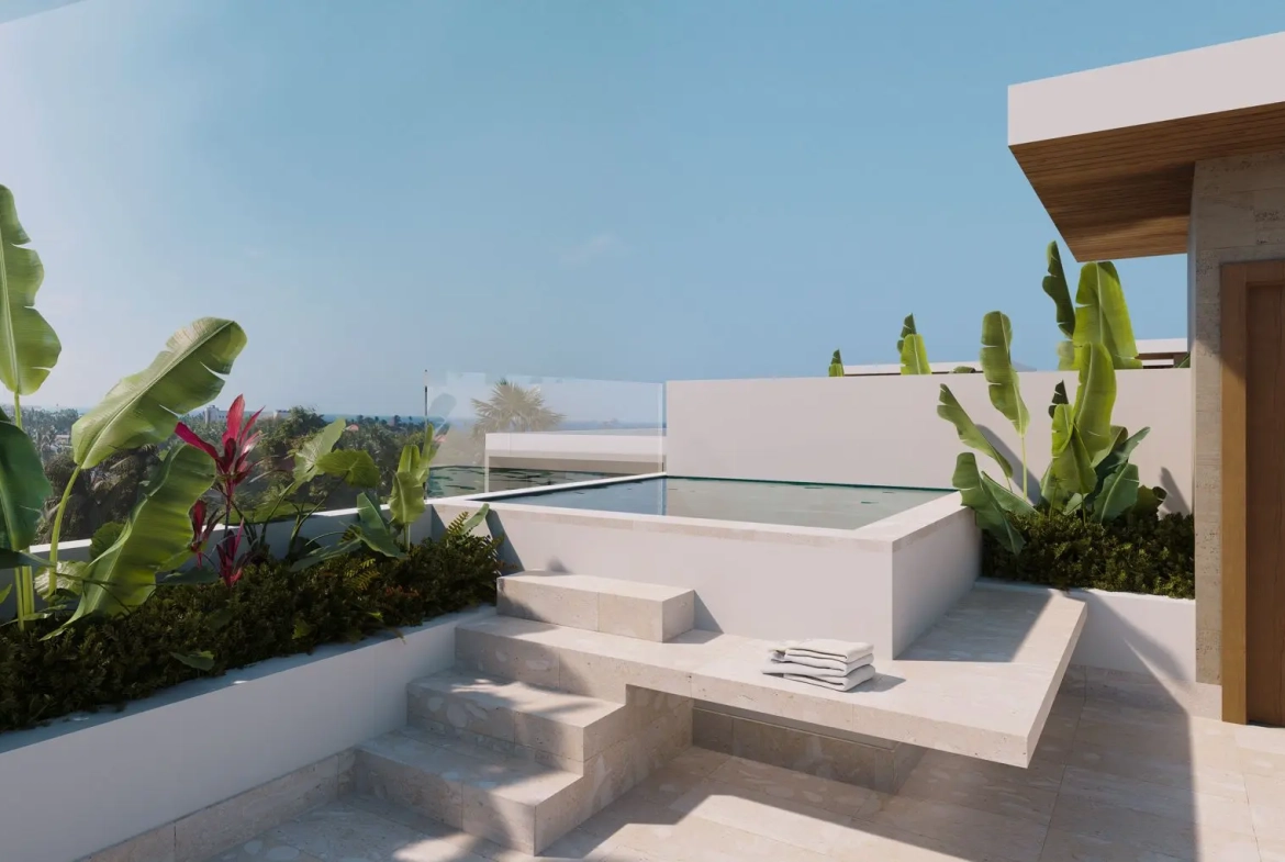 Marea Beach Bayahibe – Elegante Apartamento de 2 Dormitorios en Venta cerca de la Playa Dominicus
