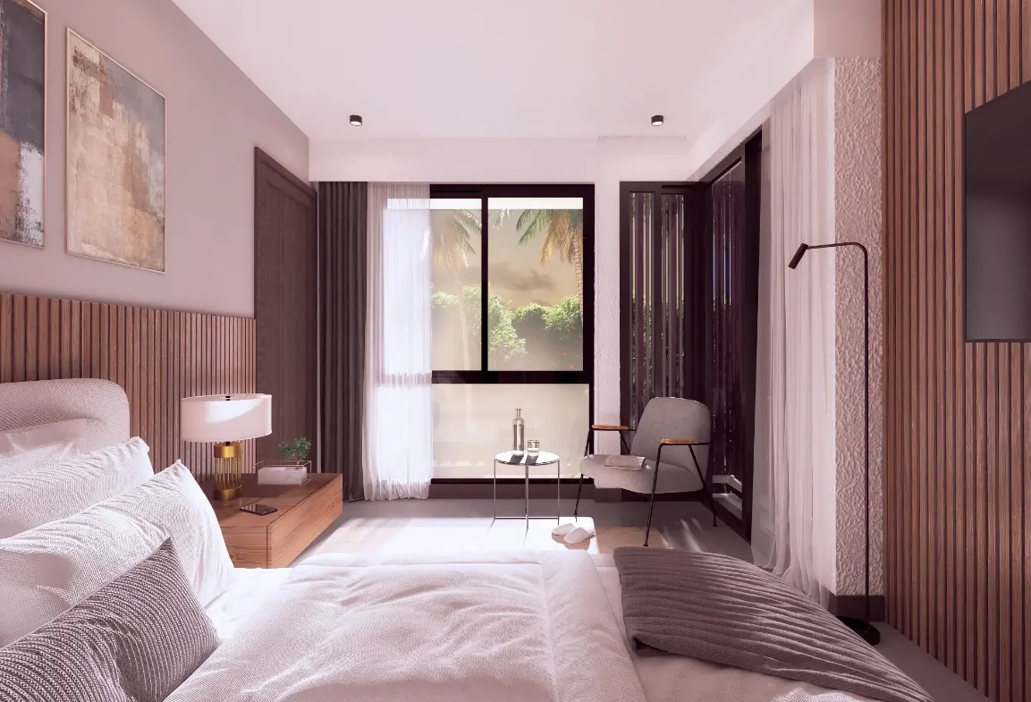 Zayes 2 Residences Punta Cana — Elegante Villa de 3 habitaciones en venta