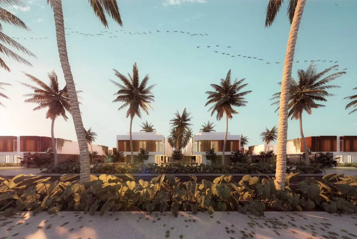 Zayes 2 Residences Punta Cana — Elegante Villa de 3 habitaciones en venta