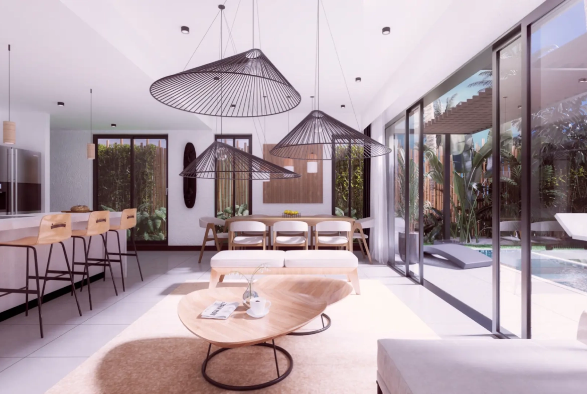 Zayes 2 Residences Punta Cana — Elegante Villa de 3 habitaciones en venta