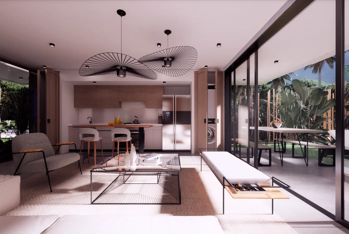 Zayes 2 Residences Punta Cana — Elegante Villa de 3 habitaciones en venta