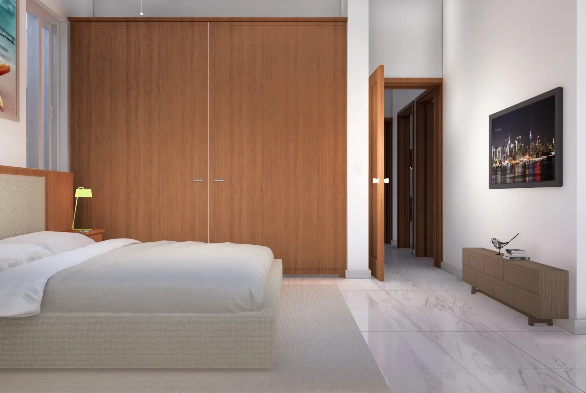 Casa de lujo de 2 plantas y 3 habitaciones en venta: Villa Sole Mio cerca de Playa Macao, Punta Cana