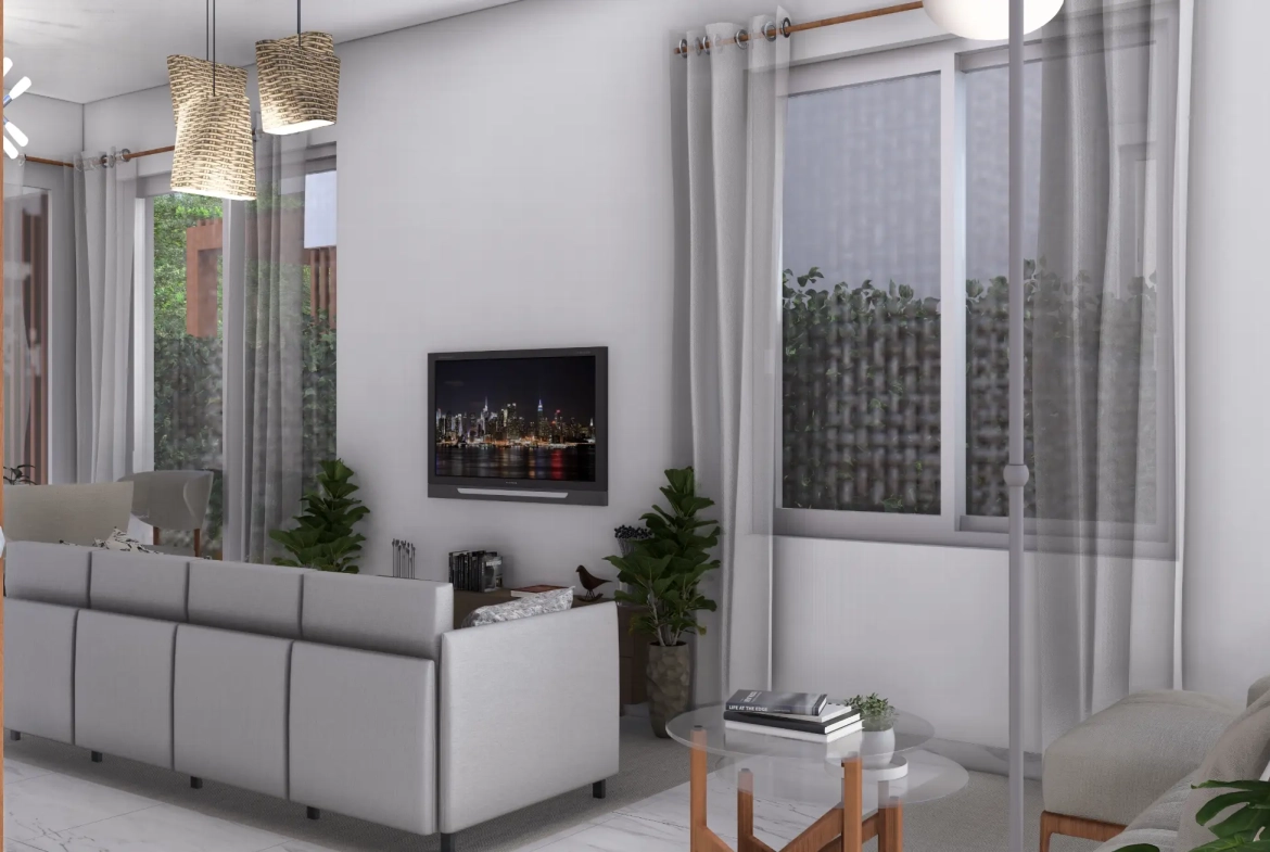 Casa de lujo de 2 plantas y 3 habitaciones en venta: Villa Sole Mio cerca de Playa Macao, Punta Cana