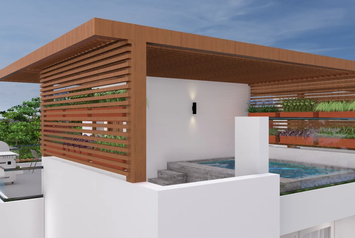 Casa de lujo de 2 plantas y 3 habitaciones en venta: Villa Sole Mio cerca de Playa Macao, Punta Cana