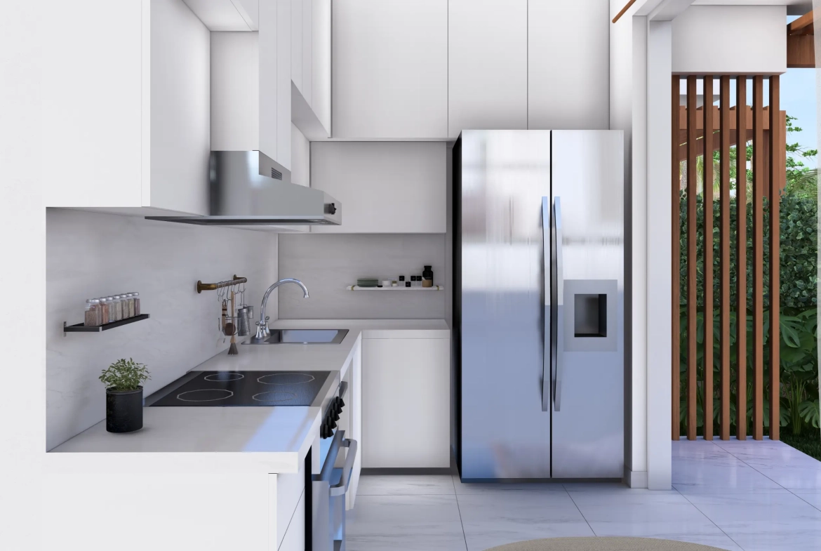 Casa de lujo de 2 plantas y 3 habitaciones en venta: Villa Sole Mio cerca de Playa Macao, Punta Cana