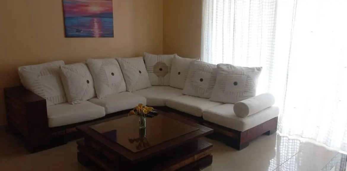 ID , El Dorado Furnished Bedroom Apartment for Sale in Los Corales, Punta Cana ()