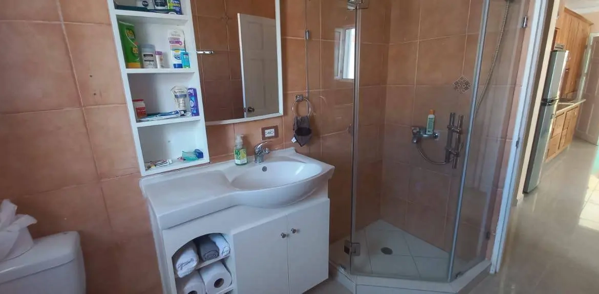 ID , El Dorado Furnished Bedroom Apartment for Sale in Los Corales, Punta Cana ()