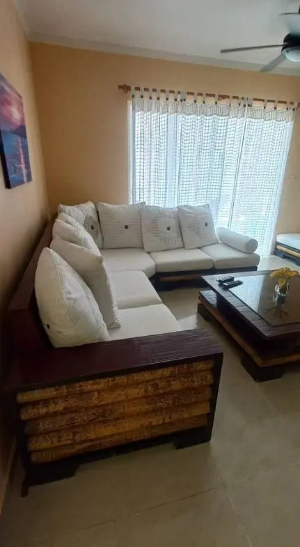 ID , El Dorado Furnished Bedroom Apartment for Sale in Los Corales, Punta Cana ()