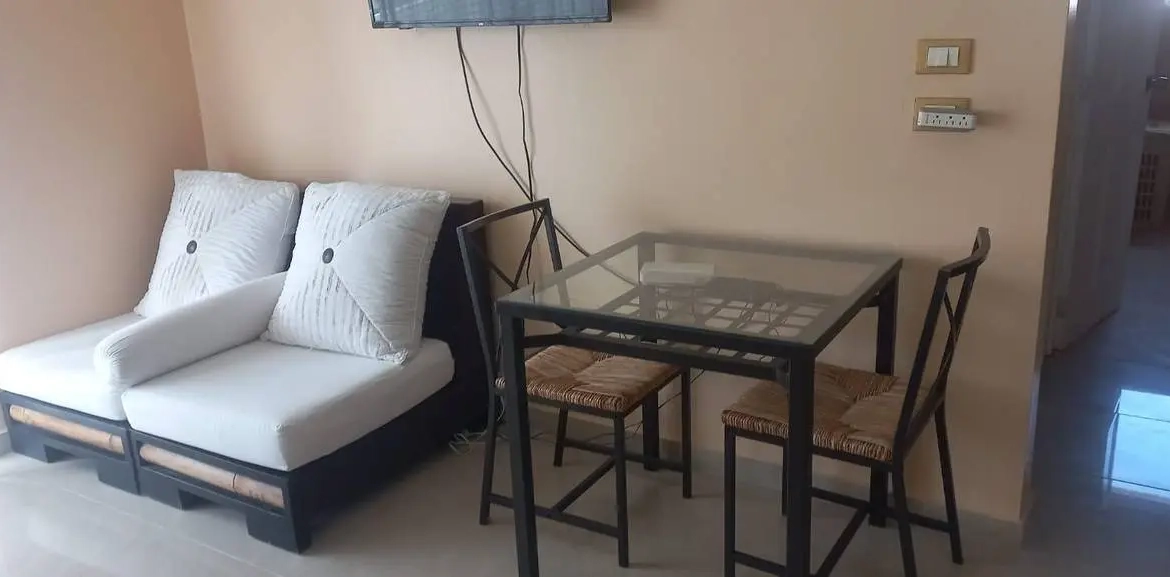 ID , El Dorado Furnished Bedroom Apartment for Sale in Los Corales, Punta Cana ()
