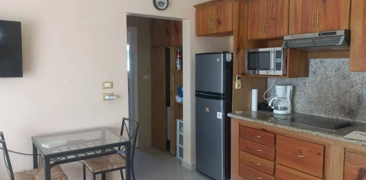 ID , El Dorado Furnished Bedroom Apartment for Sale in Los Corales, Punta Cana ()