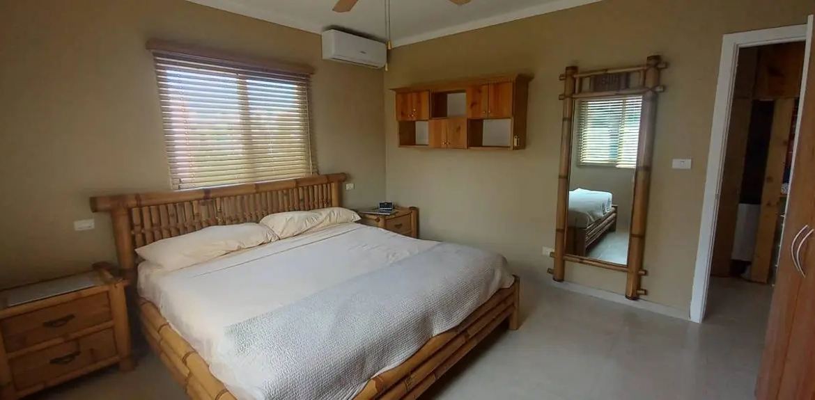 ID , El Dorado Furnished Bedroom Apartment for Sale in Los Corales, Punta Cana ()
