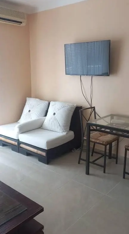 ID , El Dorado Furnished Bedroom Apartment for Sale in Los Corales, Punta Cana ()